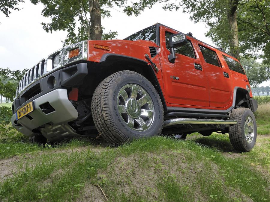  Hummer H2 2008 года  (фото 94 из 104)